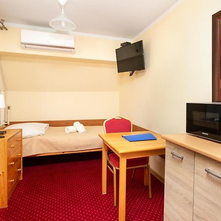 Madohora_Slonce Hotell Zaryte Eksteriør bilde