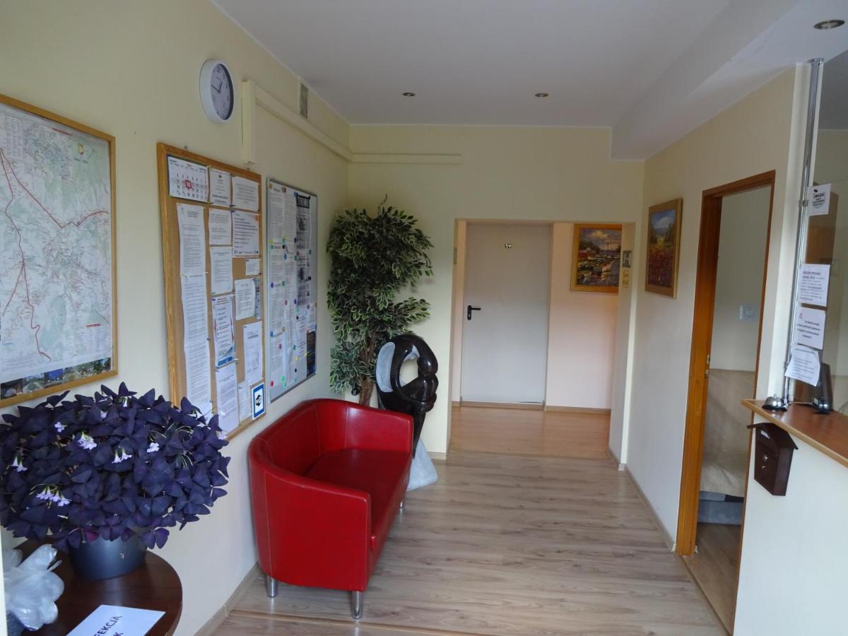Madohora_Slonce Hotell Zaryte Eksteriør bilde