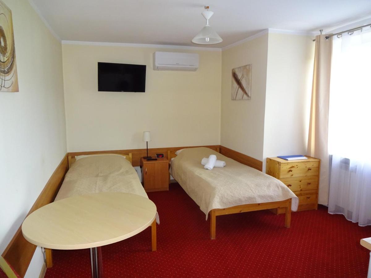 Madohora_Slonce Hotell Zaryte Eksteriør bilde