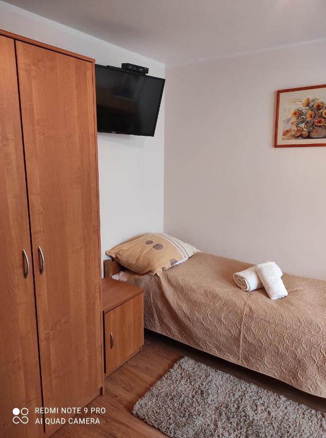 Madohora_Slonce Hotell Zaryte Eksteriør bilde