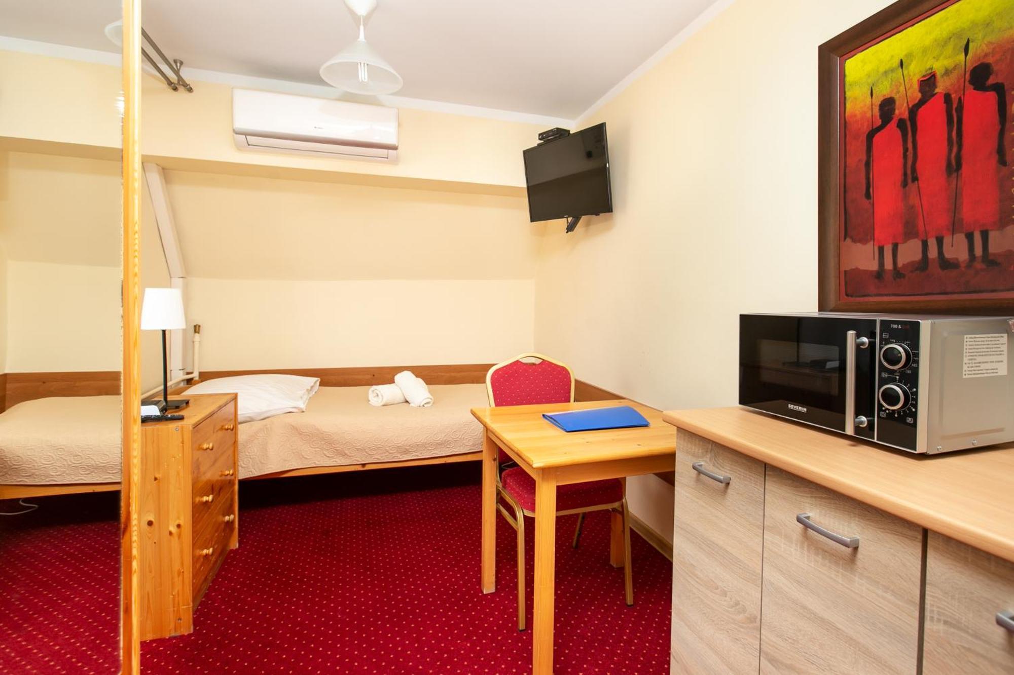 Madohora_Slonce Hotell Zaryte Eksteriør bilde