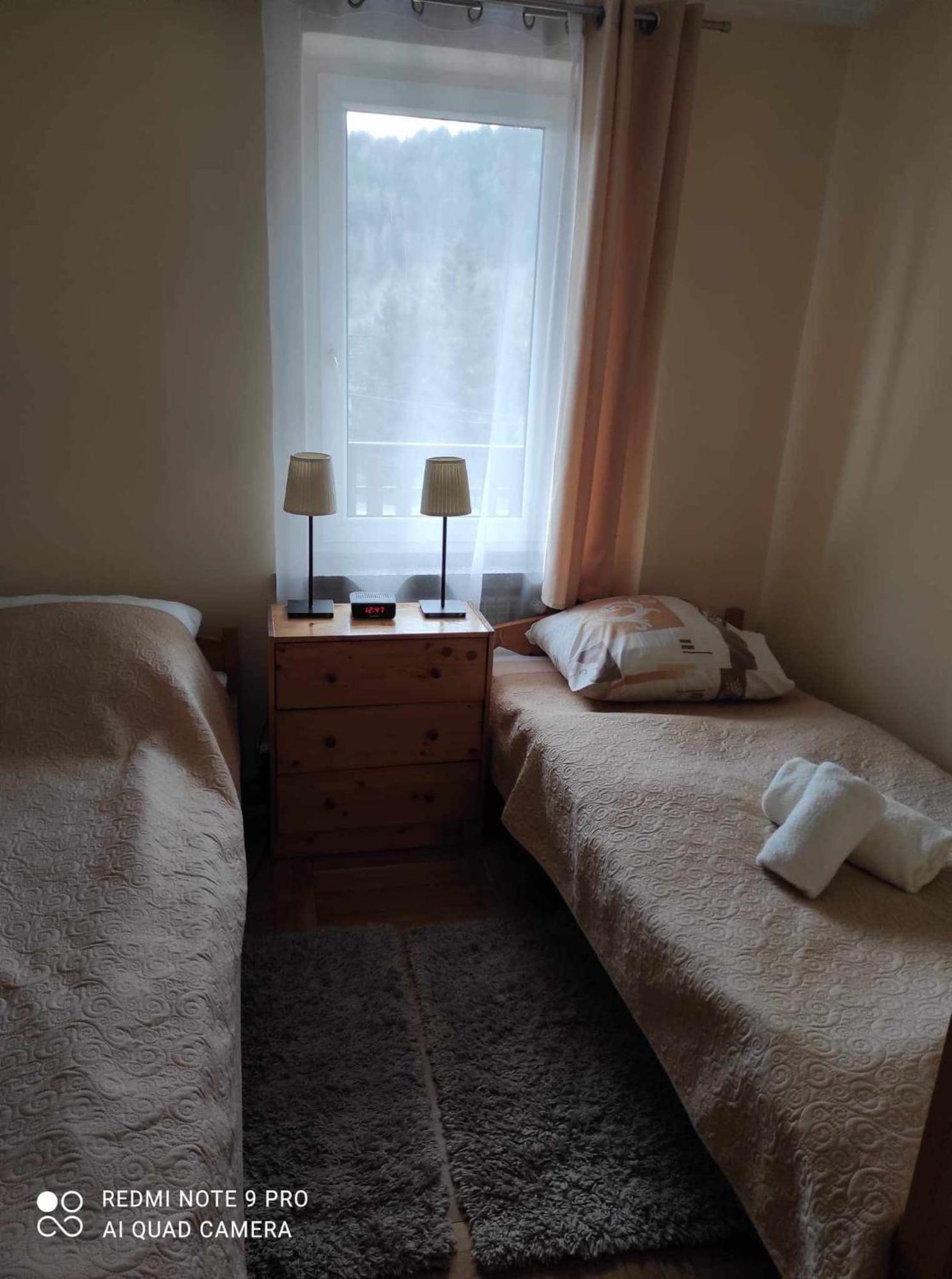 Madohora_Slonce Hotell Zaryte Eksteriør bilde