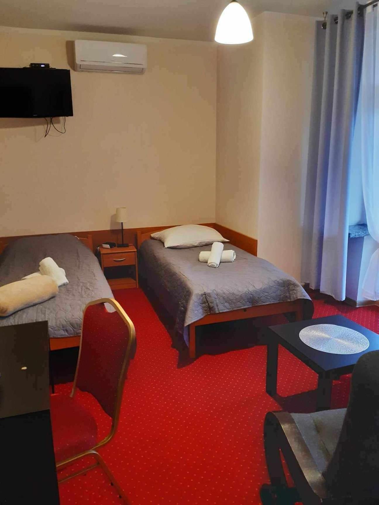 Madohora_Slonce Hotell Zaryte Eksteriør bilde