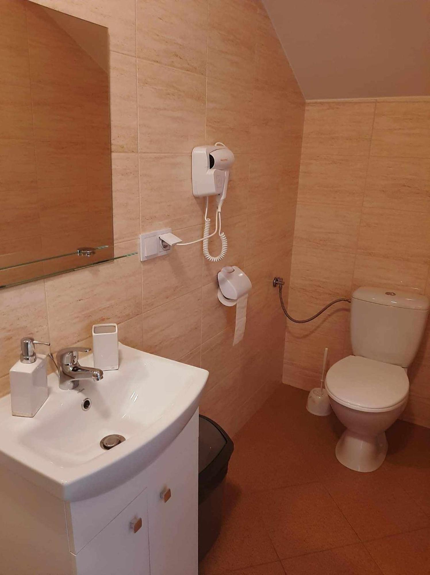 Madohora_Slonce Hotell Zaryte Eksteriør bilde